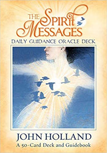 SPIRIT MESSAGES DAILY GUIDANCE ORACLE DECK