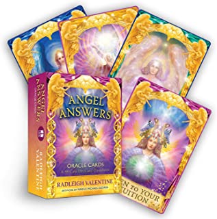 ANGEL ANSWERS CARD DECK