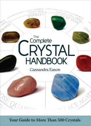 THE COMPLETE CRYSTAL HANDBOOK