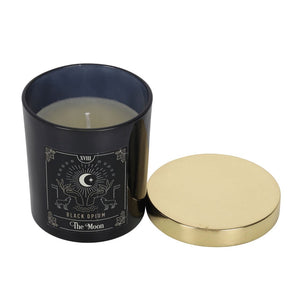 THE MOON CANDLE