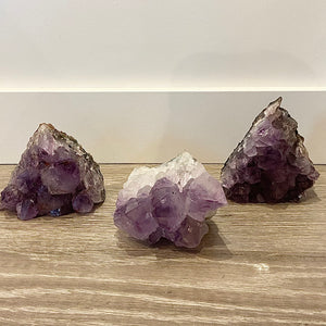 AMETHYST TOWERS (OPTIONS)