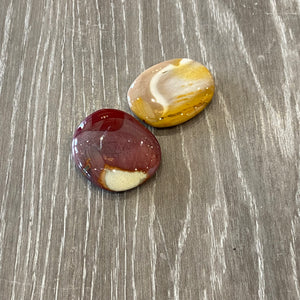 PALM STONES ( ASSORTED)