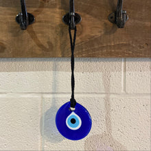 Load image into Gallery viewer, GLASS EVIL EYE PIECES
