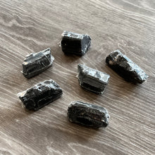 Load image into Gallery viewer, BLACK TOURMALINE (OPTIONS)
