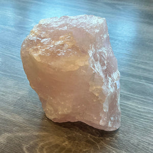 ROSE QUARTZ (LARGE)