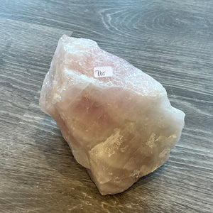 ROSE QUARTZ (LARGE)