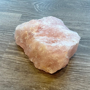 ROSE QUARTZ (LARGE)