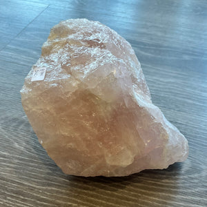 ROSE QUARTZ (LARGE)