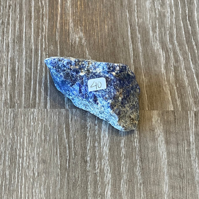 SODALITE (MEDIUM)