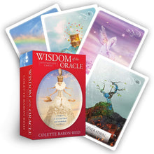 Load image into Gallery viewer, WISDOM OF THE ORACLE CARD DECK
