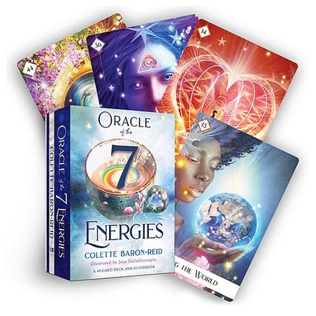 ORACLE OF THE 7 ENERGIES CARD DECK