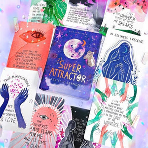 SUPER ATTRACTOR AFFIRMATIONS CARD DECK