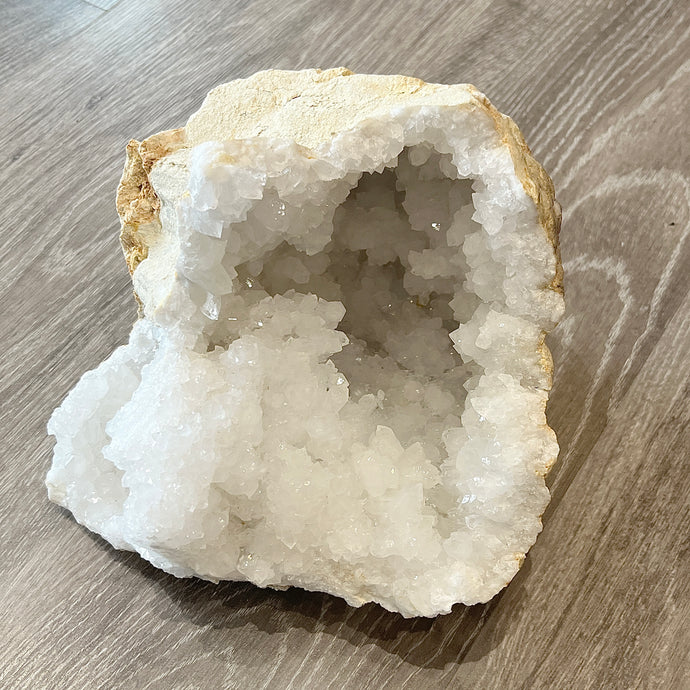 GEODE CRYSTAL