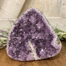 Load image into Gallery viewer, AMETHYST SPECIAL GEODE
