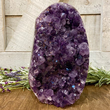 Load image into Gallery viewer, AMETHYST SPECIAL GEODE
