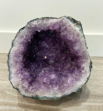 Load image into Gallery viewer, AMETHYST SPECIAL GEODE
