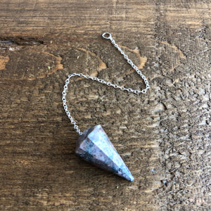 RHYOLITE PENDULUM