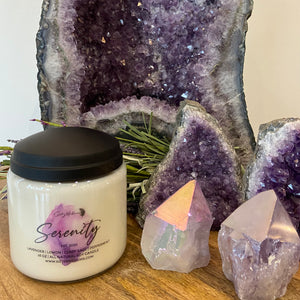 SERENITY CANDLE
