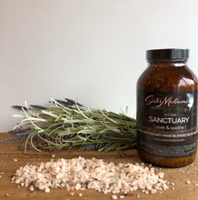 Load image into Gallery viewer, SANCTUARY BATH SALTS
