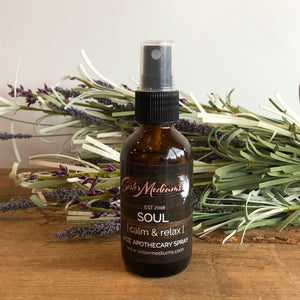 SOUL APOTHECARY SPRAY (CURBSIDE PICK UP ONLY)