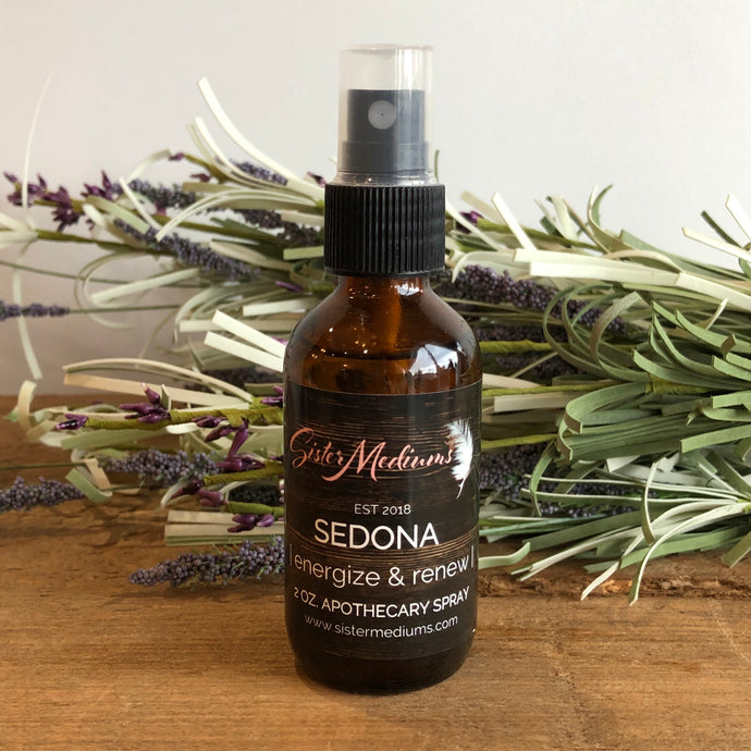 SEDONA APOTHECARY SPRAY (CURBSIDE PICK UP ONLY)