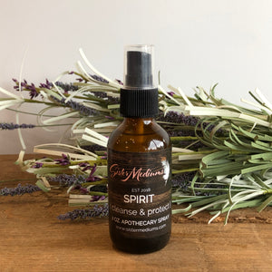 SPIRIT APOTHECARY SPRAY (CURBSIDE PICK UP ONLY)