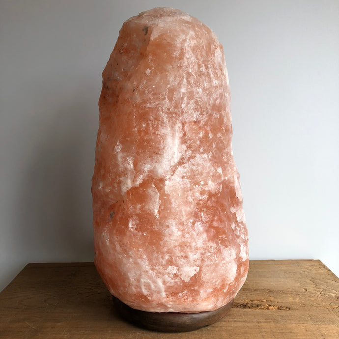 HIMALAYAN SALT LAMP (XXL) CURBSIDE PICK UP ONLY