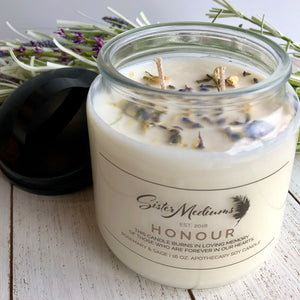 HONOUR CANDLE