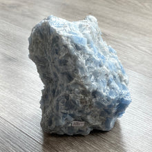 Load image into Gallery viewer, BLUE CALCITE ( LARGE)
