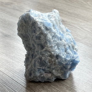 BLUE CALCITE ( LARGE)