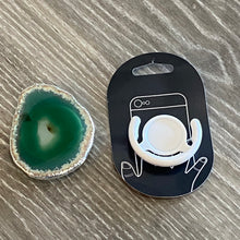Load image into Gallery viewer, AGATE POP SOCKET
