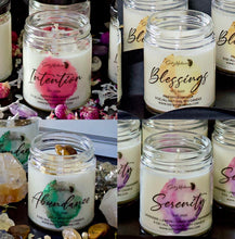 Load image into Gallery viewer, ENLIGHTEN YOUR SOUL CANDLE COLLECTION
