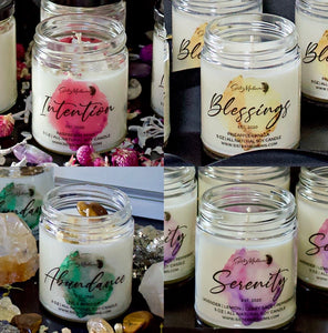 ENLIGHTEN YOUR SOUL CANDLE COLLECTION