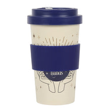 Load image into Gallery viewer, MYSTIC BAMBOO TRAVEL MUG (OPTIONS)
