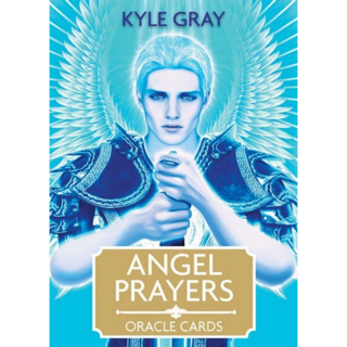 ANGEL PRAYERS ORACLE CARD DECK