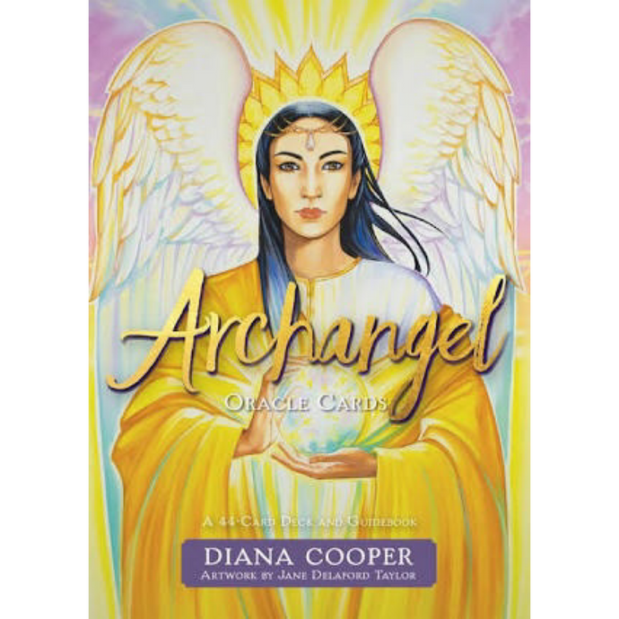 ARCHANGEL ORACLE CARD DECK
