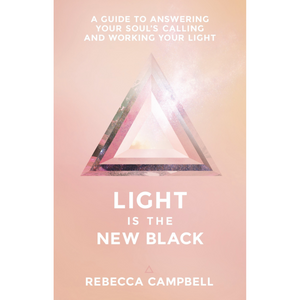 LIGHT IS THE NEW BLACK