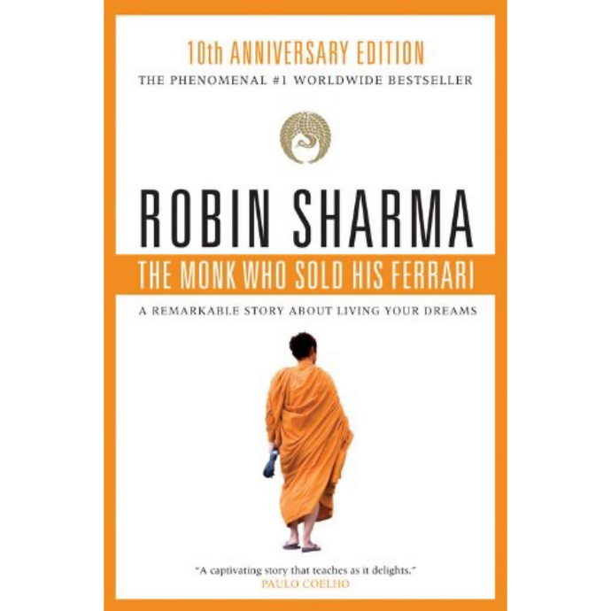 THE MONK WHO SOLD HIS FERRARI